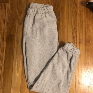 Brandy Melville Sweatpants